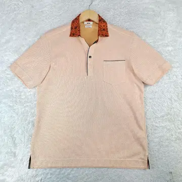 새상품급 조셉 아브드 피케 셔츠 오가닉 코튼 린넨 XL