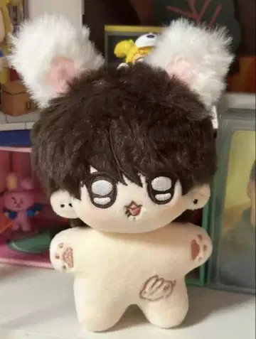 10cm 봉제 인형 정국 BTS