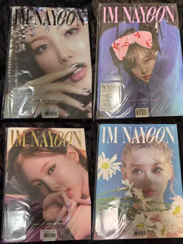 IM NAYEON 1ST MINI ALBUM