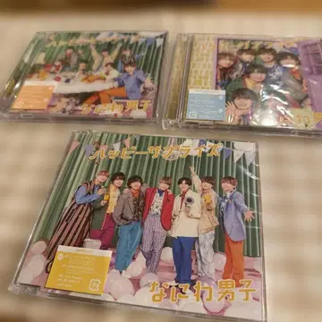 나니와 단시 싱글 CD