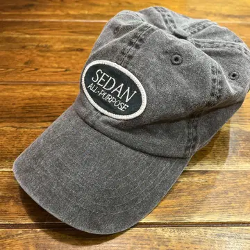 SEDAN ALL-PURPOSE 캡 그레이