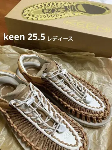 KEEN UNEEK 여성용 25.5