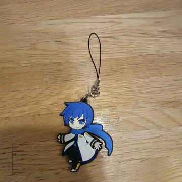 KAITO 키링 러버 스트랩 프로젝트 DIVA