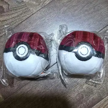 코메다 커피 소파 패턴 원단 포켓몬 몬스터 볼 키링