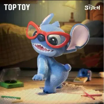 Toptoy Hellostitch 시리즈 피규어 Shake butt