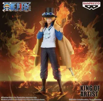 [원피스] KING OF ARTIST SABO