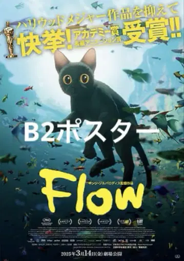 Flow B2 포스터