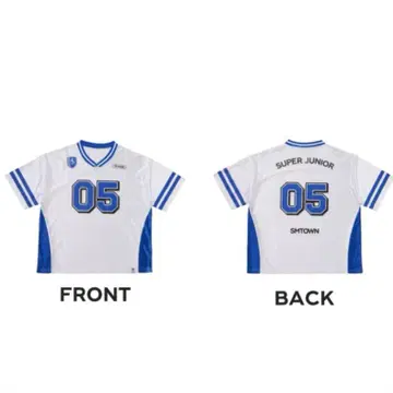 SMT SuperJunior 유니폼