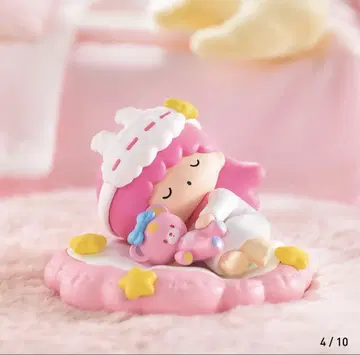 POPMART 산리오 라라 피규어
