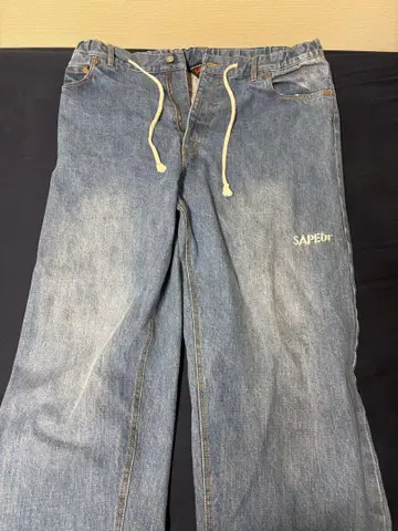 사풀 데님 2XL