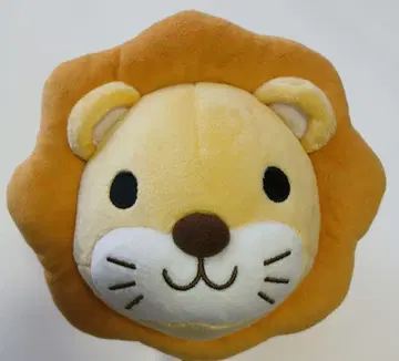 리베 대학 양 학장 라이온 봉제 인형 리베 시티 돈의 대학