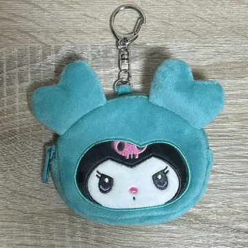 TWICE 산리오 캔 배치 파우치 MIVELY