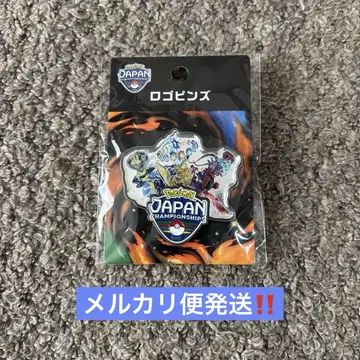 PJCS2025 포켓몬 재팬 챔피언십 2025 로고 핀즈