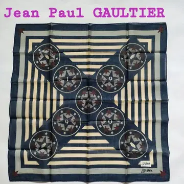 [미사용 새상품] Jean Paul GAULTIER 1990 손수건