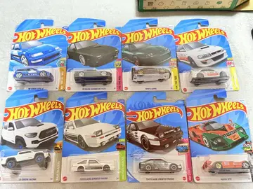 핫휠 일본 자동차 스포츠카 AE86 수프라 시빅 묶음 판매