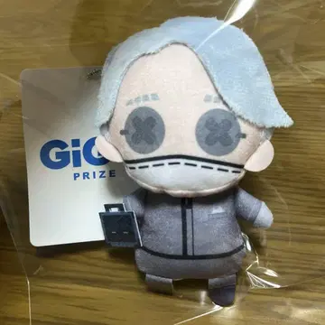 제5인격 GiGO 봉제 인형 퍼펫 장의사 이솝 컬