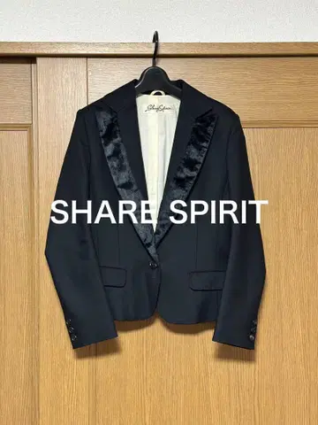 SHARE SPIRIT / 자켓