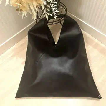 미사용 새상품 노브랜드 토트백 블랙