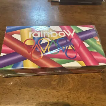 쟈니즈 WEST WEST. rainboW 통판판