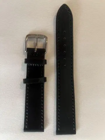노모스 벨트 코도반 18mm 비죠 포함