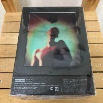 King Gnu THE GREATEST UNKNOWN CD+Blu-ray