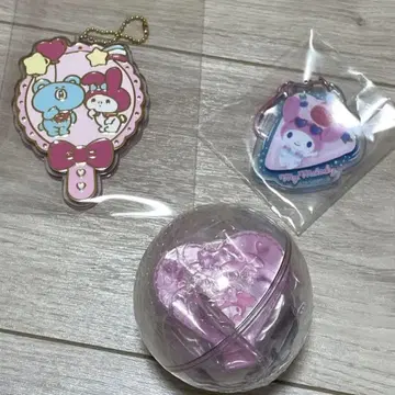 마이멜로디 3개 세트
