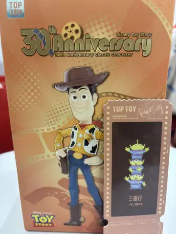토이스토리 30주년 피규어 TOPTOY 리틀 그린맨