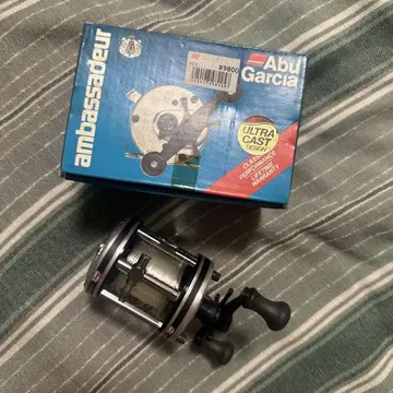 Abu Garcia Ambassadeur 낚시릴