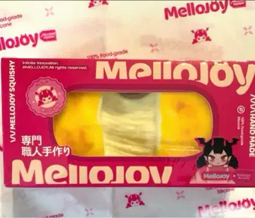 mellojoy 늘어나는 치즈 스퀴즈
