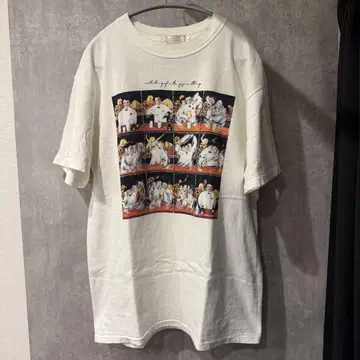 VINTAGE 90s RAFFLES HOTEL TEE