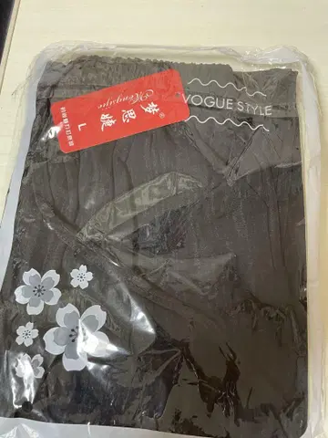 냉감 팬츠