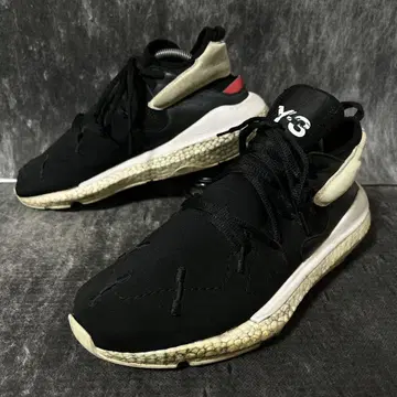 Y-3 Kusari2 F97317 스니커즈 25.5cm 블랙
