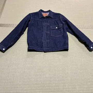 WAREHOUSE & CO. 2001XX 데님 자켓 42