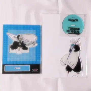 BLEACH 히츠가야 토시로 아크릴 스탠드 세트