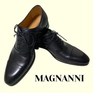[미사용품 시착만 한 상품] MAGNANNI (마그나니) / NEGRO