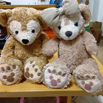 닷피 셰리 메이 봉제 인형
