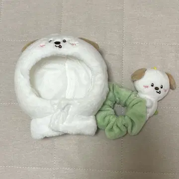 앤톤 펜라 커버 스크런치