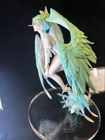 WF2025s 레진 키트 STARMANIA 하츠네 미쿠 피규어