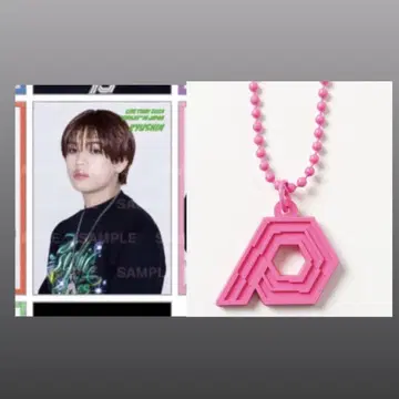 하타 류오 PSYCHICFEVER EVOLVE 포토 카드 러버 목걸이