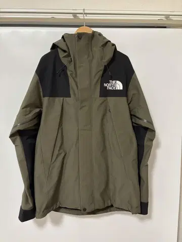 THE NORTH FACE GORE-TEX 마운틴 파카 S