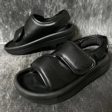 CONVERSE PAO DB 컨버스 샌들 25cm 블랙