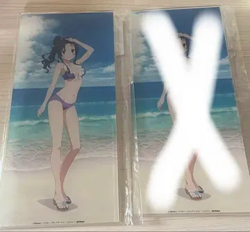 DMM 스크래치 토라도라 B상 아크릴 보드 카와시마 아미