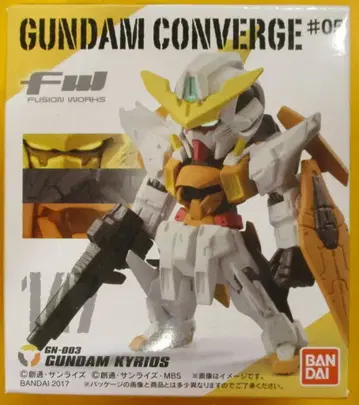 반다이 FW GUNDAM CONVERGE 5 건담 큐리오스
