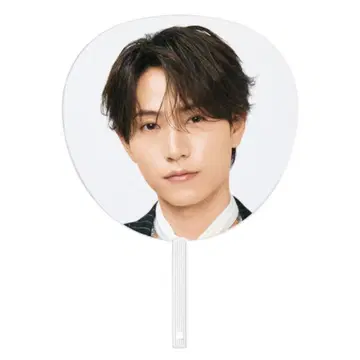 부채  하시모토 마사오