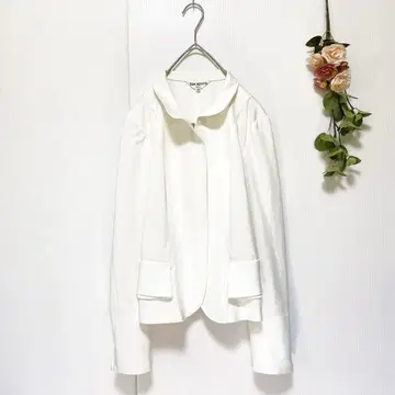 [ TIRA VENTO ] 티라벤토 자켓 여성용 화이트 (M)