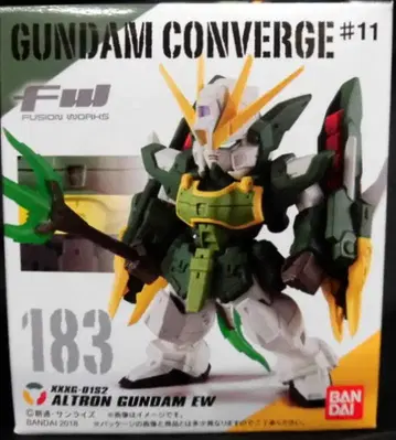 반다이 FW GUNDAM CONVERGE #11 알트론 건담(EW 버전)