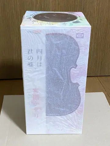 4월은 너의 거짓말 미야자키 카오리 피규어 굿스마일컴퍼니 새상품 초판