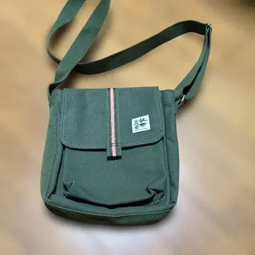 타이난 캔버스 백