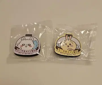 치이카와 쿠라스시 토끼 모몽가 세트