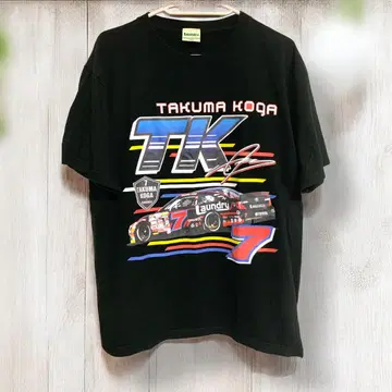 인디 laundry 고가 타쿠마 티셔츠 사이즈 L TAKUMA KOGA